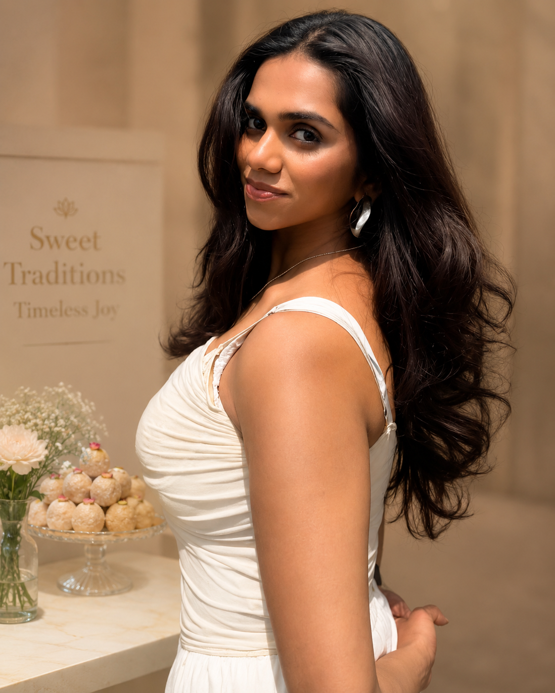 Fiza Roy, founder of treats.therapy